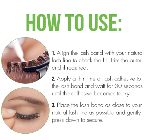 Duo lash glue