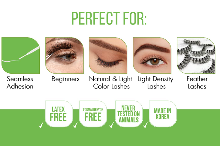 Duo lash glue